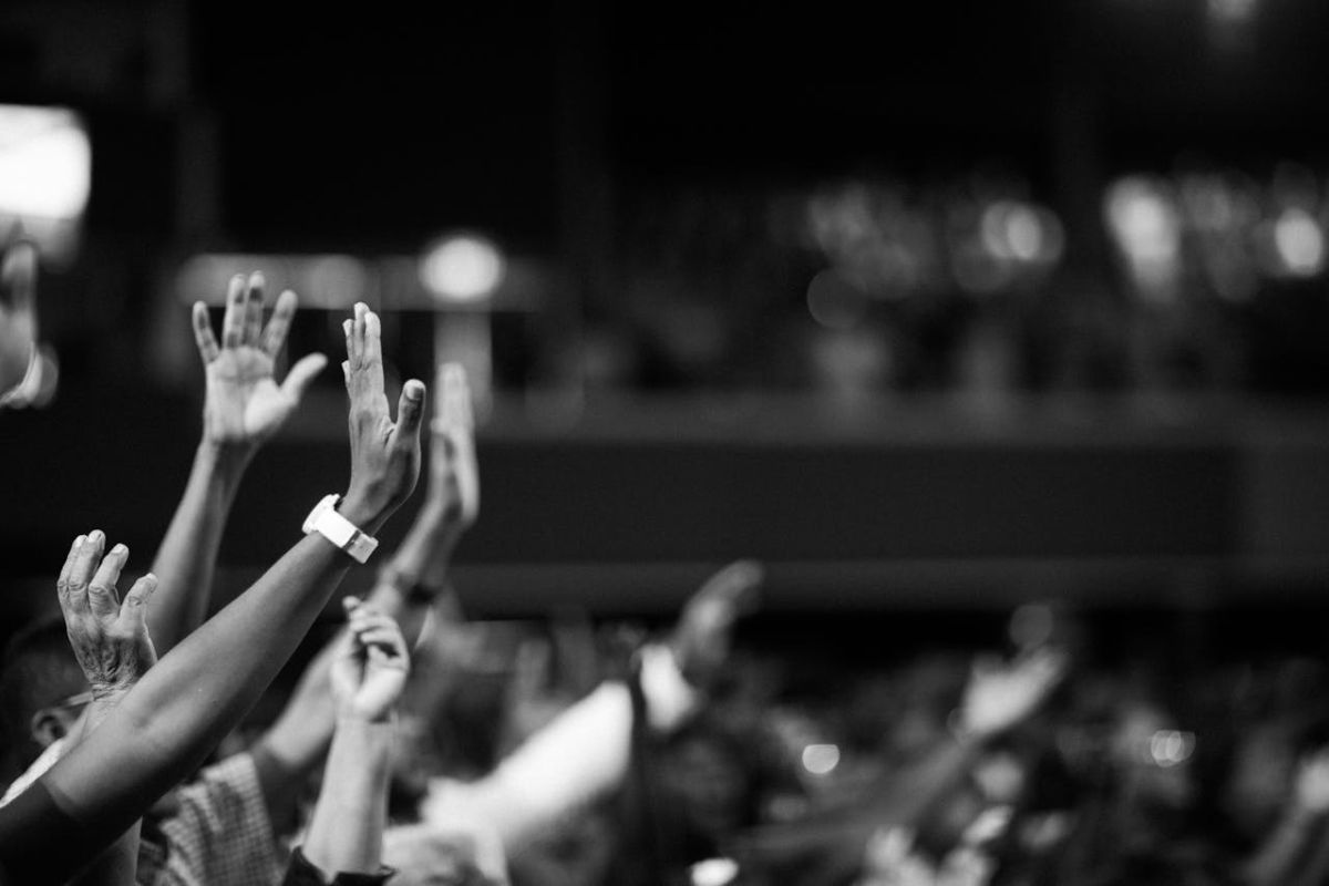 GOD WILL GIVE YOU STRENGTH TO MOVE FORWARD, AND YOU WILL LIVE IN PEACE